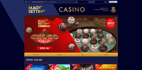 Magic betting casino apk
