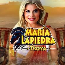 Maria Lapiedra En Troya Betano