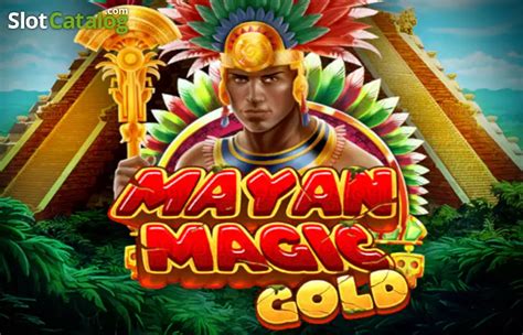 Mayan Magic Gold Betway