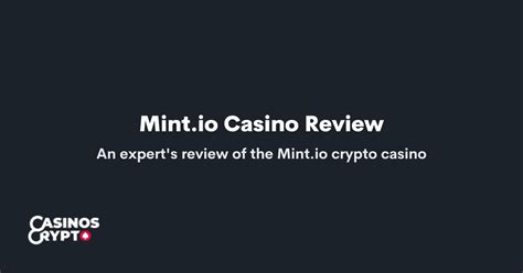 Mint io casino El Salvador