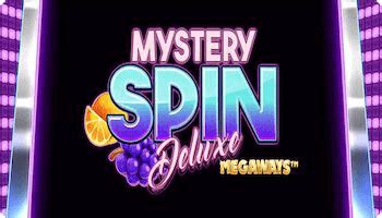 Mystery Spin Deluxe Megaways Betsson