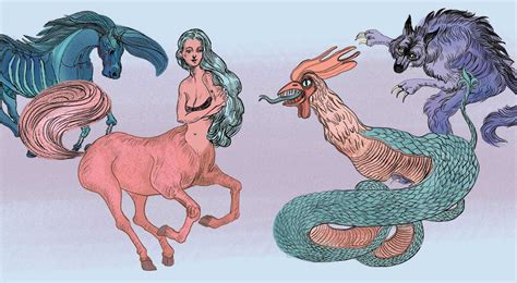 Mythological Creatures Betway