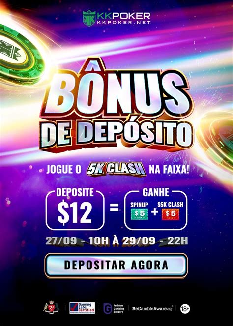 Nenhum depósito poker bônus