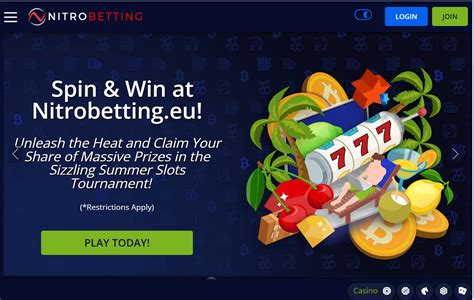 Nitrobetting casino Argentina