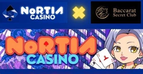 Nortia casino apostas