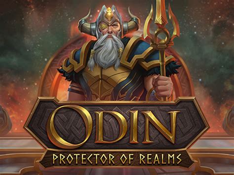Odin Protector Of The Realms Parimatch