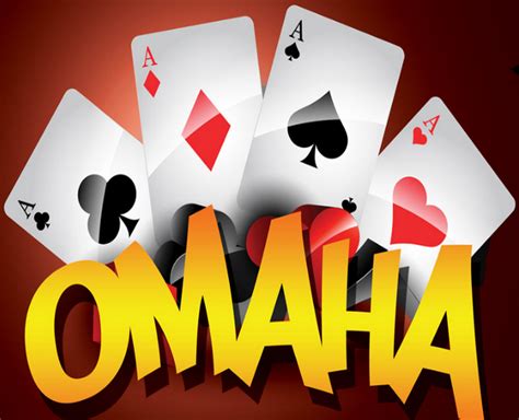 Omaha poker