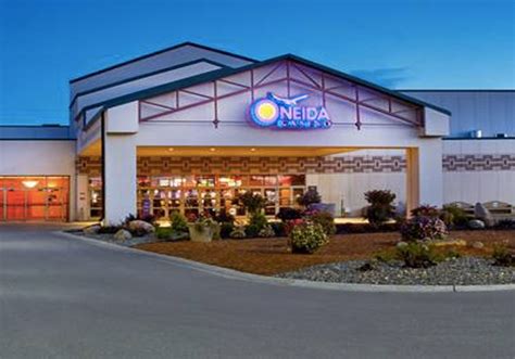 Oneida casino travel center pulaski wi
