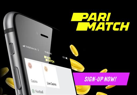 Parimatch casino mobile