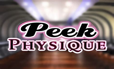 Peek Physique NetBet