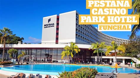 Pestana casino park thomson