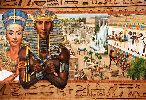 Pharaohs Of The Nile Review 2024