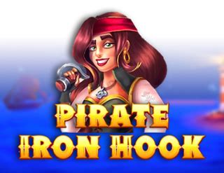 Pirate Iron Hook Betsson
