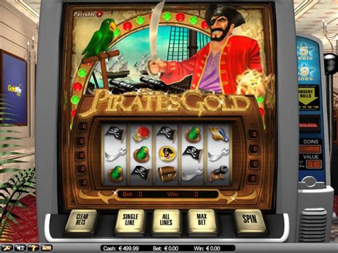 Pirate S Gold Slot Grátis