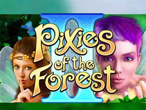 Pixies Of The Forest Ii Slot Grátis