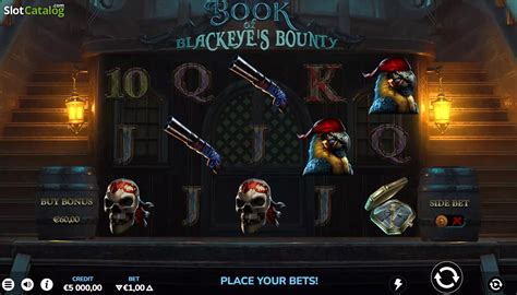 Play Book Of Blackeye S Bounty slot