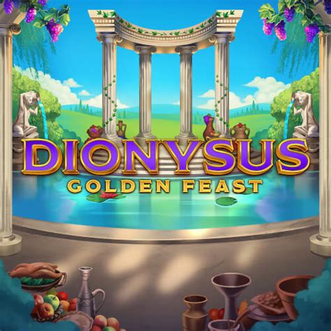 Play Dionysus Golden Feast slot