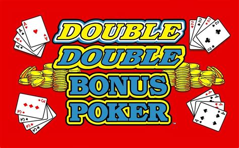 Play Double Bonus Poker 2 slot