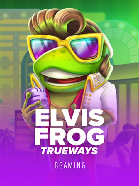 Play Elvis Frog Trueways slot