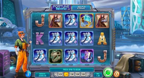 Play Fortune Rewind slot