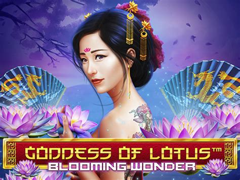 Play Goddes Of Lotus slot