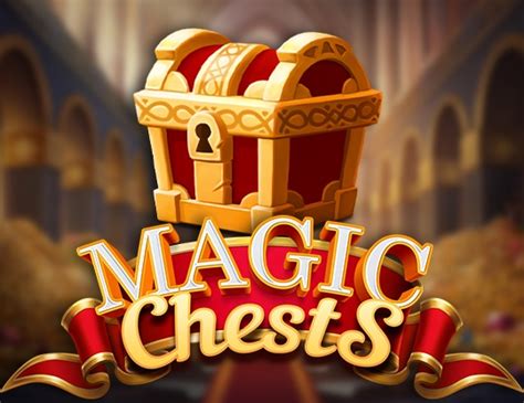 Play Magic Chests slot