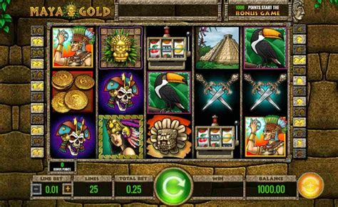 Play Mayan Gold 2 slot