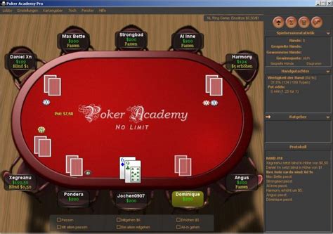 Poker academy pro comentário