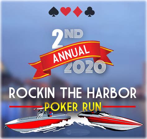 Poker run long island 2024