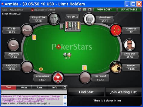 PokerStars player complains about a bypassed gambling