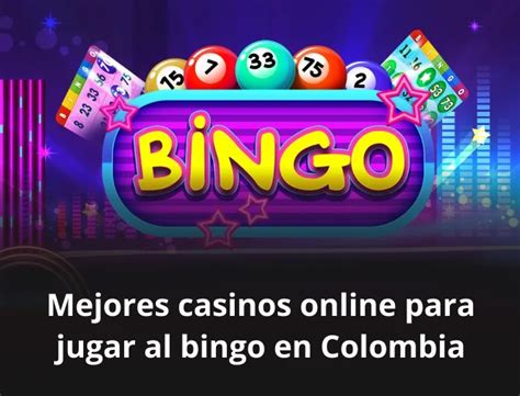 Posh bingo casino Colombia