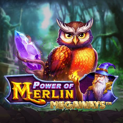Power Of Merlin Megaways Slot - Play Online