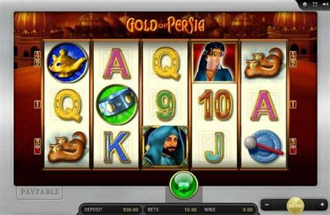 Prince Of Persia Slot - Play Online