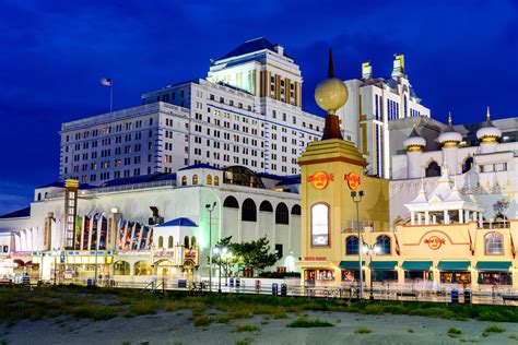 Promoções de casino em atlantic city
