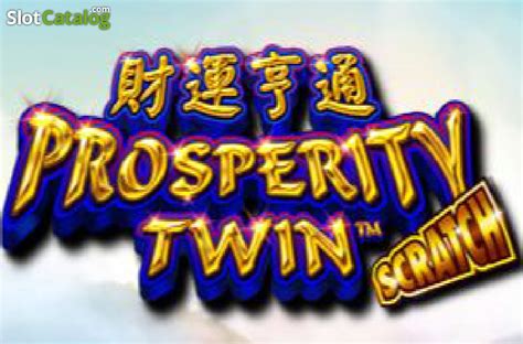 Prosperity Twin Scratch bet365