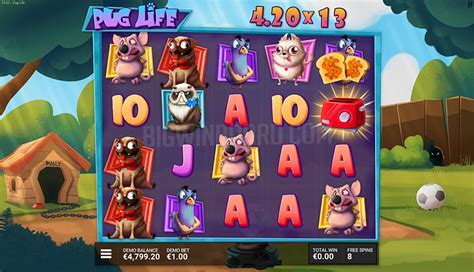 Pug Life Slot - Play Online