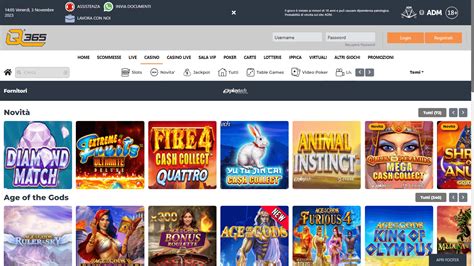 Q365 casino Bolivia