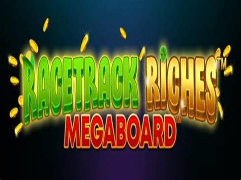 Racetrack Riches Megaboard 888 Casino