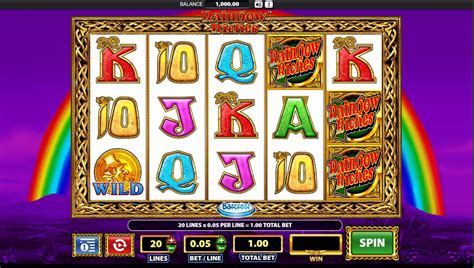 Rainbow riches casino Brazil