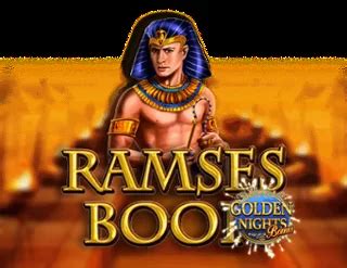 Ramses Book Golden Nights Bonus Bodog
