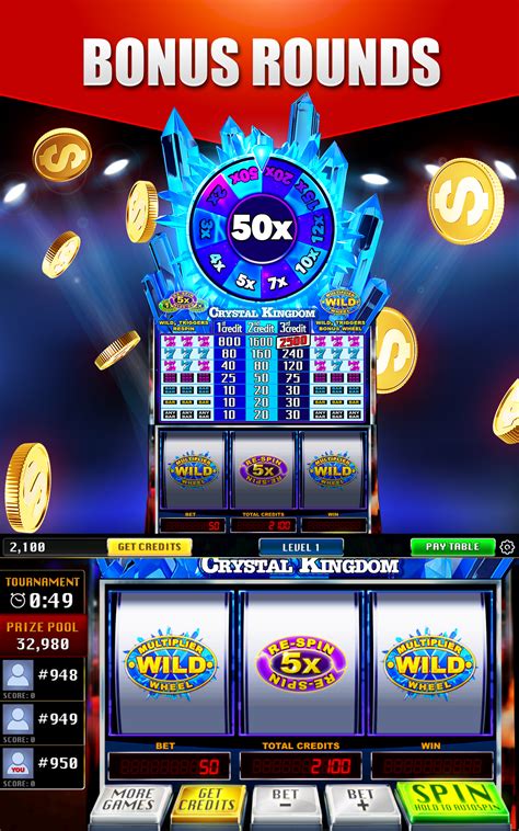 Real slots de casino app