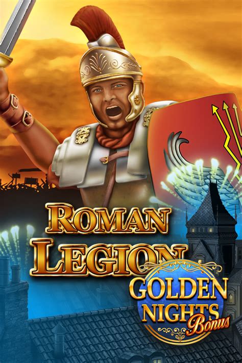 Roman Legion Golden Nights Bonus bet365