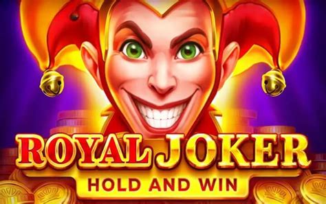 Royal Joker Hold And Win Slot - Play Online