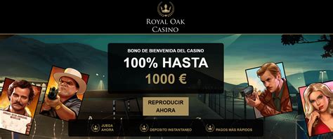 Royal oak casino El Salvador