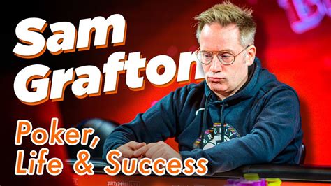 Sam grafton poker idade