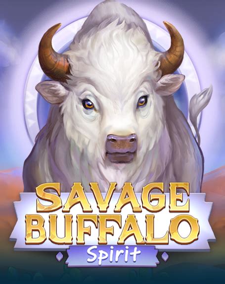 Savage Buffalo Spirit bet365