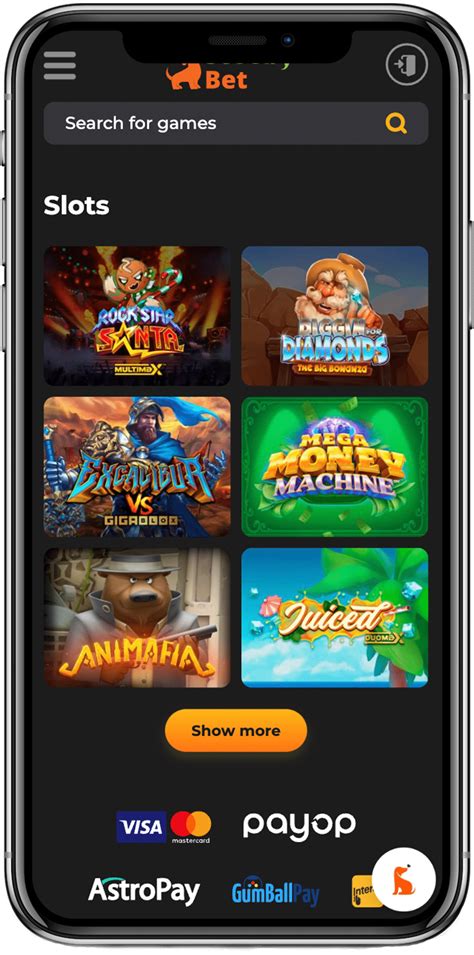 Scooby bet casino review