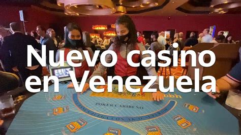 Scream casino Venezuela