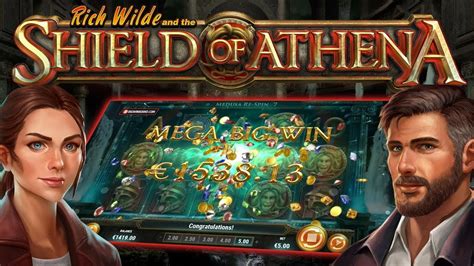 Shield Of Athena Slot - Play Online