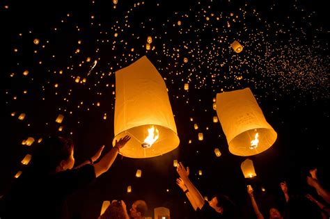 Sky Lantern Bwin